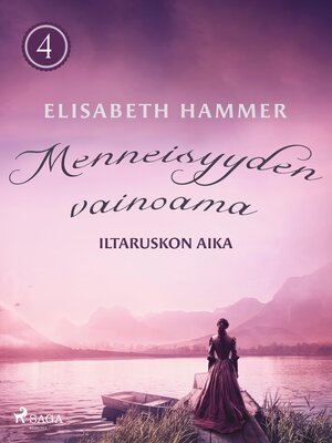 cover image of Menneisyyden vainoama